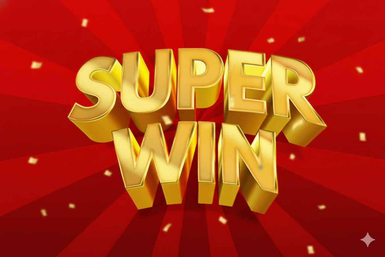 Tentang SUPERWIN - Situs Slot Terpercaya Indonesia
